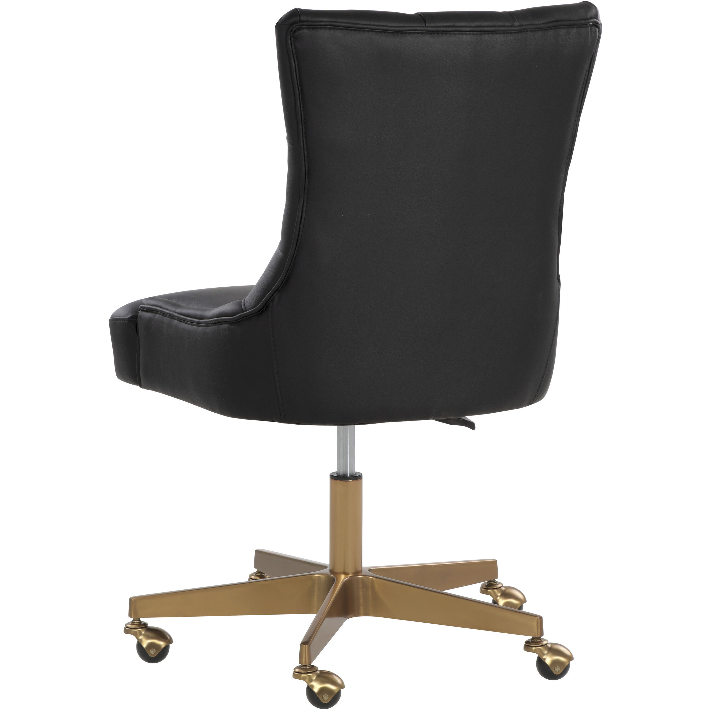 Delilah Dillon Black Office Chair